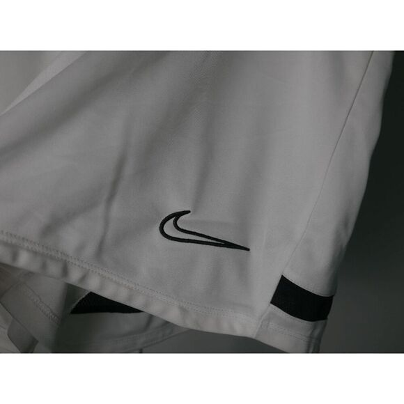Nike Women's Dri-FIT Academy Knit Soccer Shorts (White) XXL - Picture 4 of 12